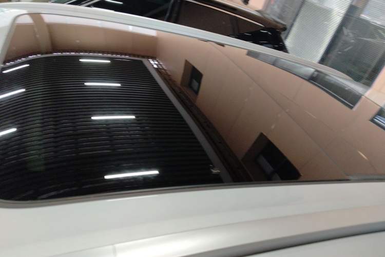 Used Geely Auto FX11 2023 1.5TD DCT Prestige Edition