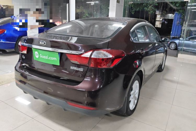Used Kia K3 2016 1.6L Automatic GLS