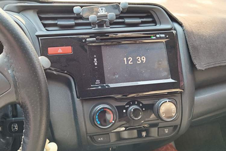 Used Honda Fit 2016 1.5L LX Manual Comfort Model
