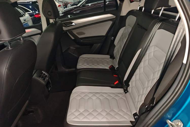 Used Volkswagen Tayron 2023 380TSI Four-Wheel Drive R-Line High-Energy Version
