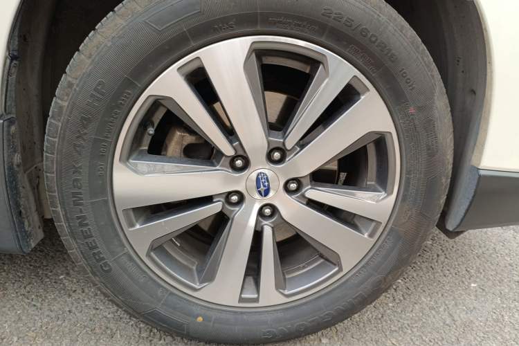 Used Subaru Outback 2020 2.5i Sport Navigation Edition with EyeSight
