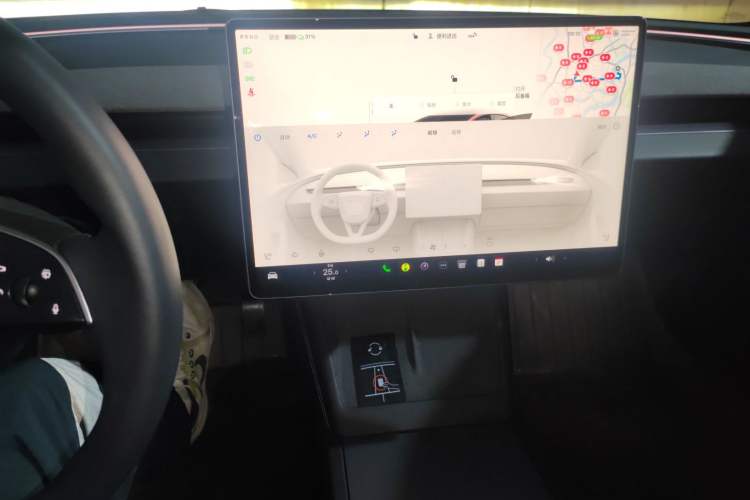 Used Tesla Model 3 2023 Rear-Wheel-Drive Version