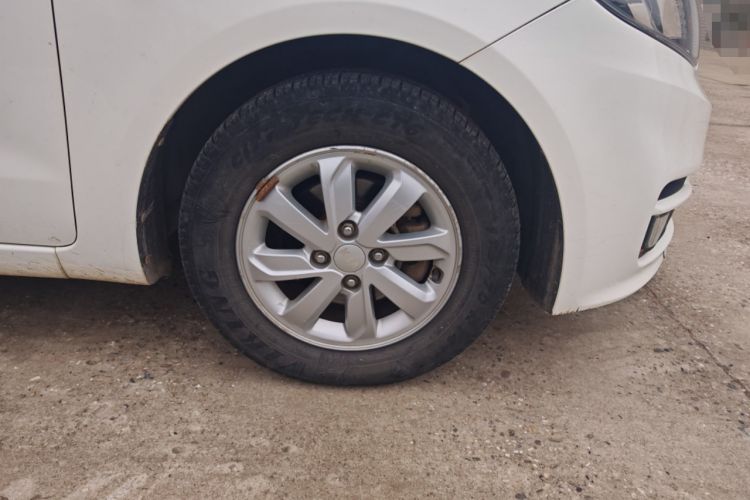 Used Kia K2 2015 Sedan 1.4L MT GLS
