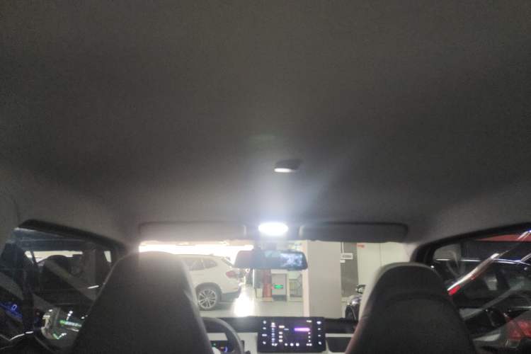 Used Geely Auto Panda 2024 200km Panda Kart