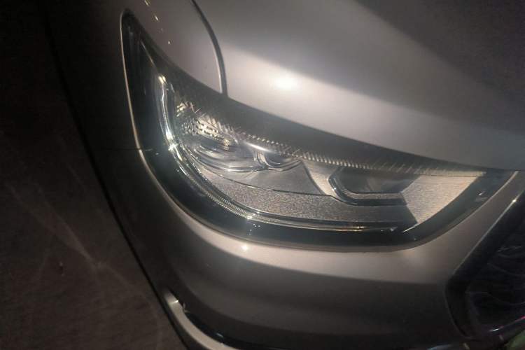 Used JAC Refine M4 2018 1.5T Manual Hybrid Luxury Version