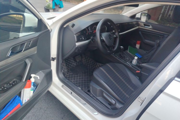 Used Volkswagen Lavida 2021 280TSI DSG Comfort Edition
