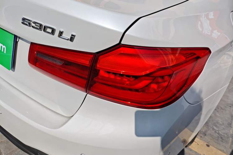 Used BMW 5 Series 2019 530Li Leading Model M Sport Package Right Rear Taillight