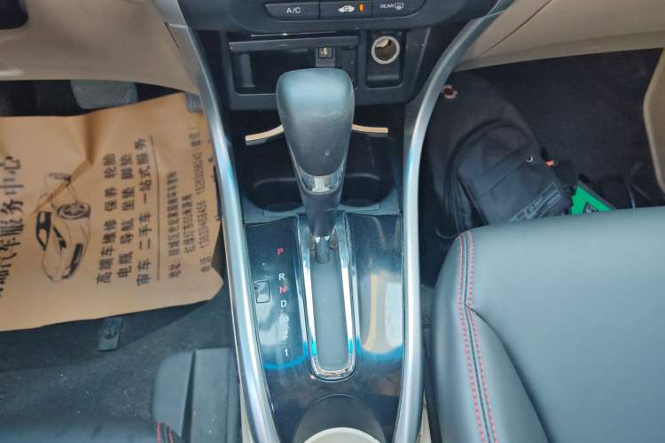 Used Honda Crider 2013 1.8L automatic comfort version
