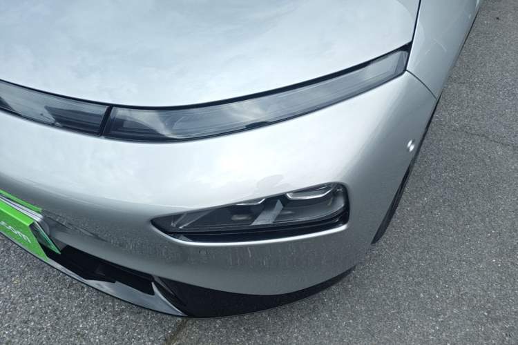 Used XPeng P7 2020 670E

