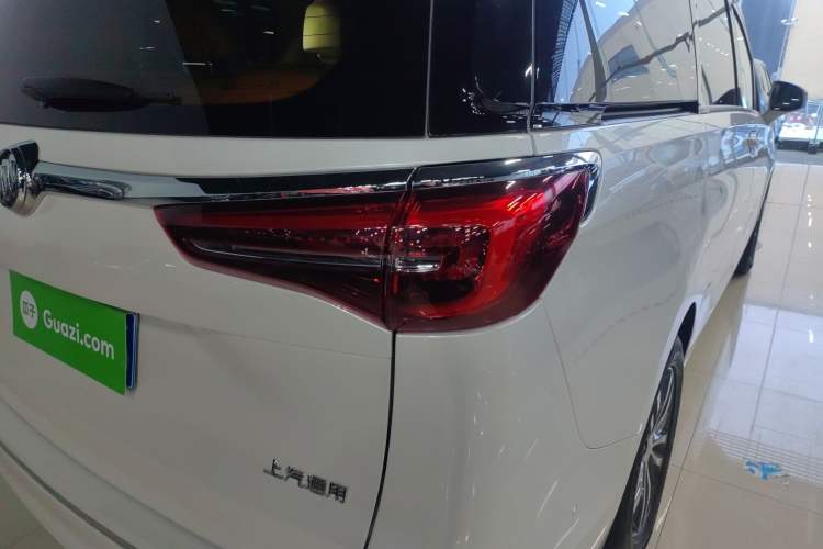 Used Buick GL8 2022 ES Landtrek 653T Luxury Edition
