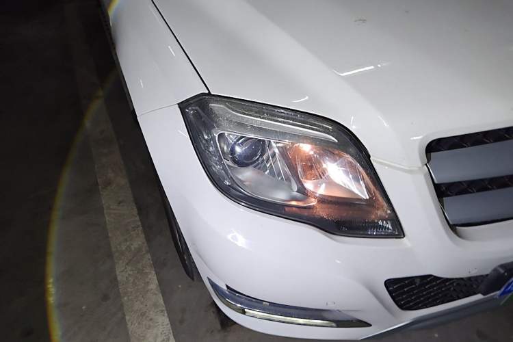 Used Mercedes-Benz GLK-Class 2014 GLK 260 4MATIC Dynamic Model Right Front Headlight