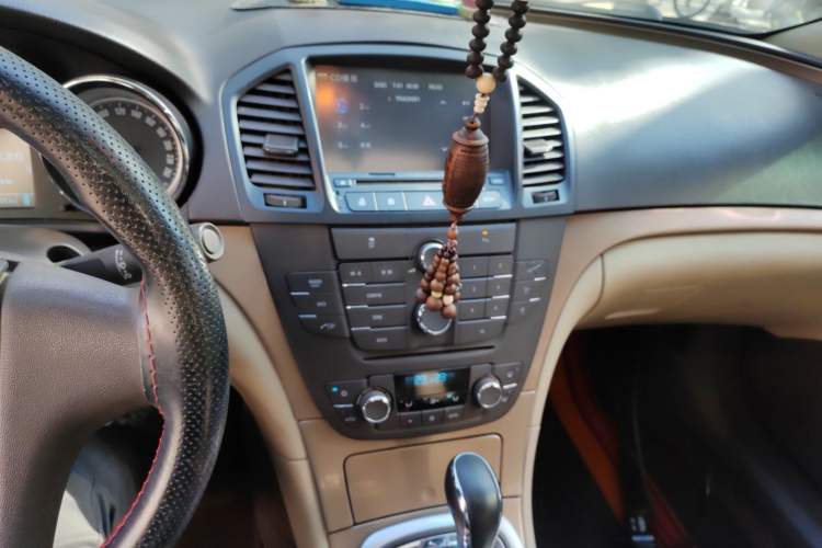 Used Buick Regal 2012 2.0L Comfort Edition