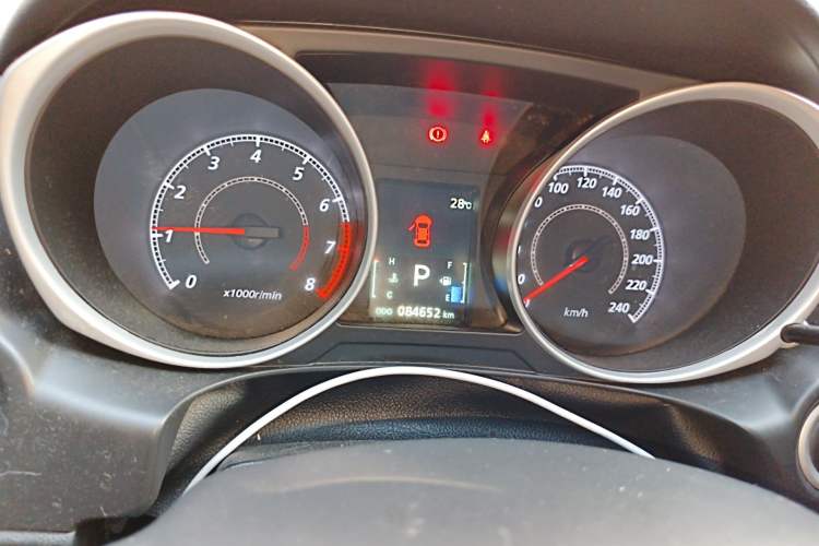 Used Mitsubishi ASX 2016 2.0L CVT Two-Wheel Drive Navigation Edition