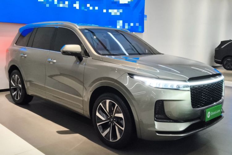 Used Li Auto ONE 2021 Extended-Range 6-Seater Version
