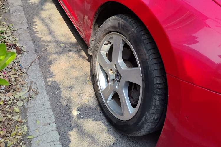 Used Volvo S60 2013 T5 Zhiya Edition
