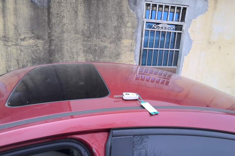 Used Chevrolet Cruze 2015 1.5L Classic SE AT
