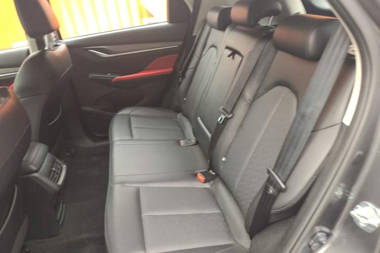 Used CHANGAN CS55PLUS 2021 Blue Whale Edition 1.5T DCT Luxury Model