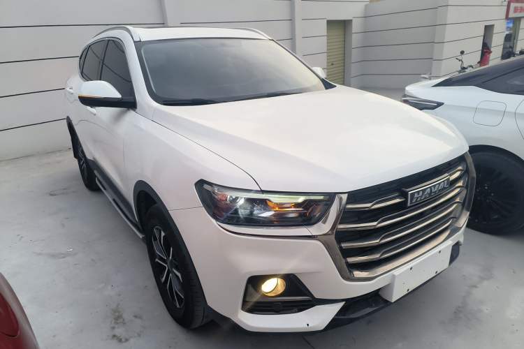 Used Haval H6 2021 National Trend Edition 1.5T Automatic Urban Version
