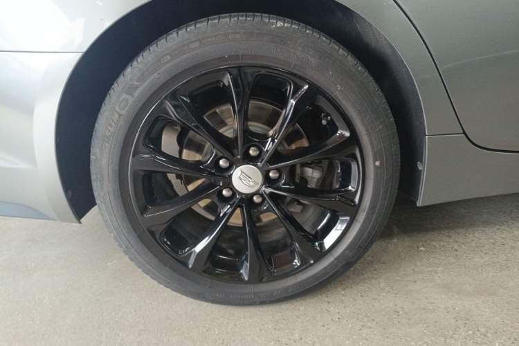 Used Cadillac CT5 2022 28T Luxury Version (Standard Edition)
