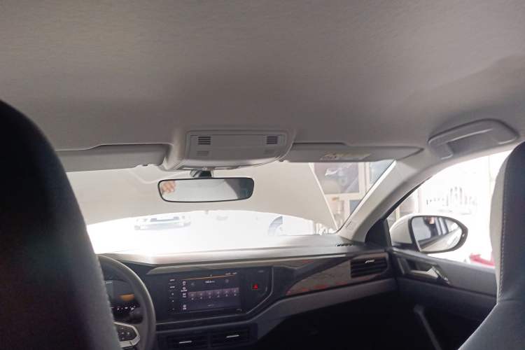 Used Volkswagen Lavida 2023 New Sharp 1.5L Automatic Excellent New Edition Headliner