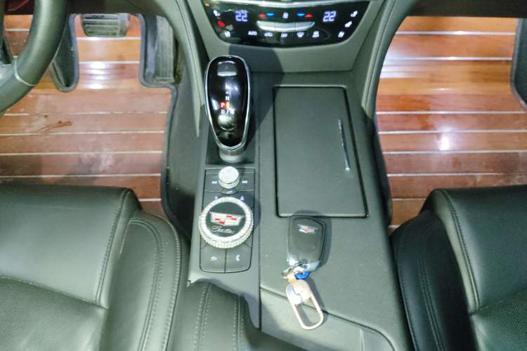 Used Cadillac CT6 2020 28T Luxury Version