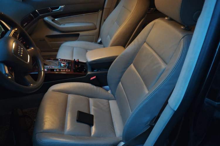 Used Audi A6L 2011 3.0 TFSI quattro Luxury Model