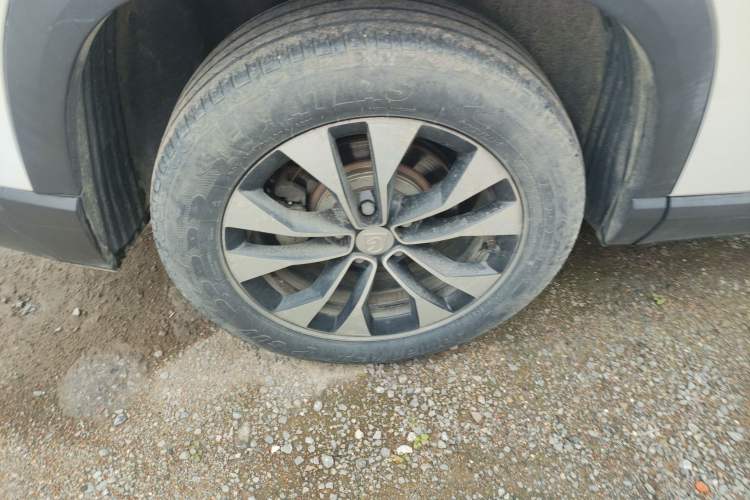 Used Baojun 530 2021 Global Car Anniversary Edition 1.5T CVT Luxury Model 7 Seats
