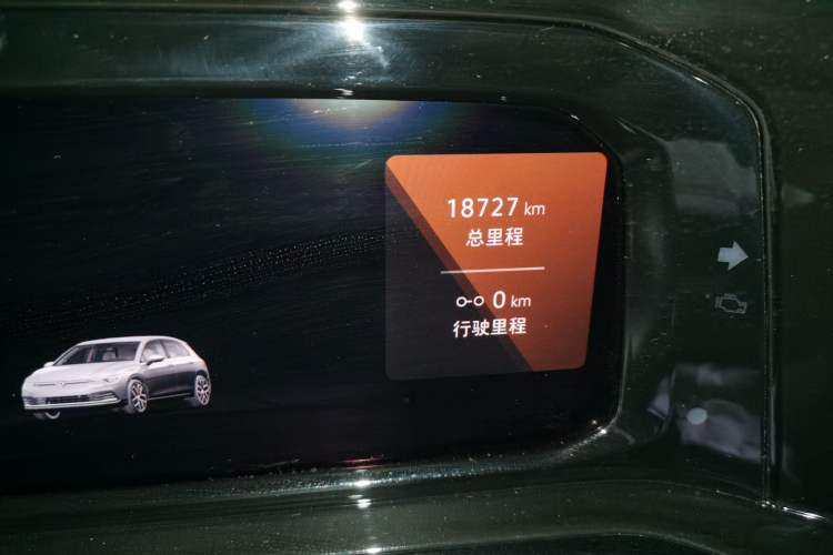 Used Volkswagen Golf 2023 280TSI DSG R-Line Lite