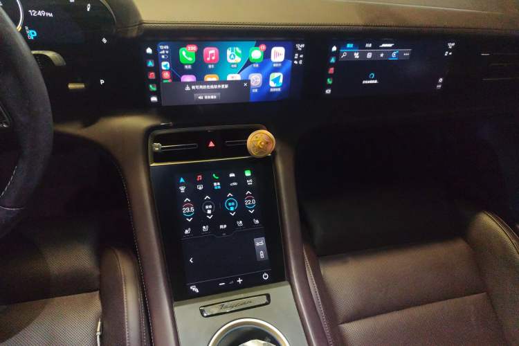 Used Porsche Taycan 2022 Taycan