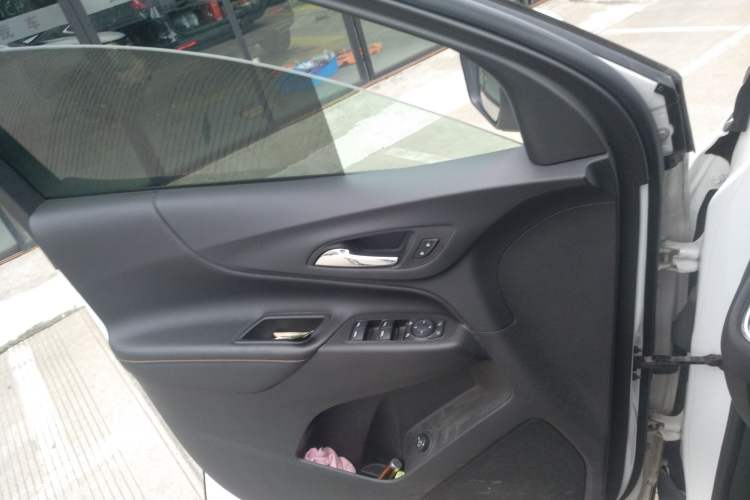 Used Chevrolet Equinox 2019 535T Automatic YuJie Edition China VI