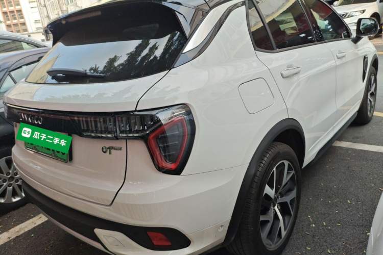 Used Lynk & Co 01 EM-P 2018 1.5T PHEV JingPro National Emission Standard V
