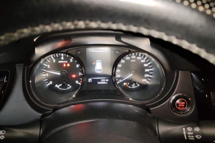 Used Nissan X-Trail 2017 2.0L CVT Comfort Edition 2WD