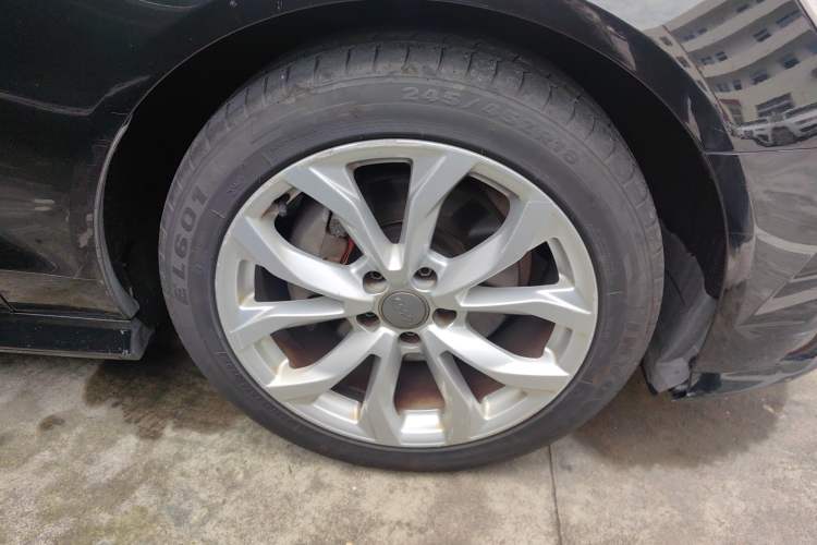 Used Audi A6L 2018 30th Anniversary Edition 35 TFSI Fashion Model
