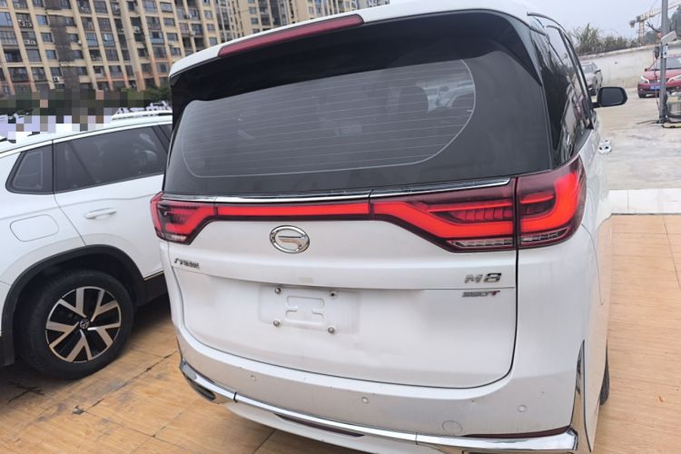 Used GAC Trumpchi M8 2021 Revised Version Lingxiu Series 390T Luxury Edition