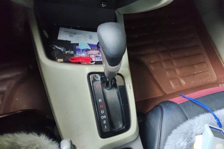 Used Honda Civic 2013 10th Anniversary 1.8L Automatic Comfort Version Gear Lever