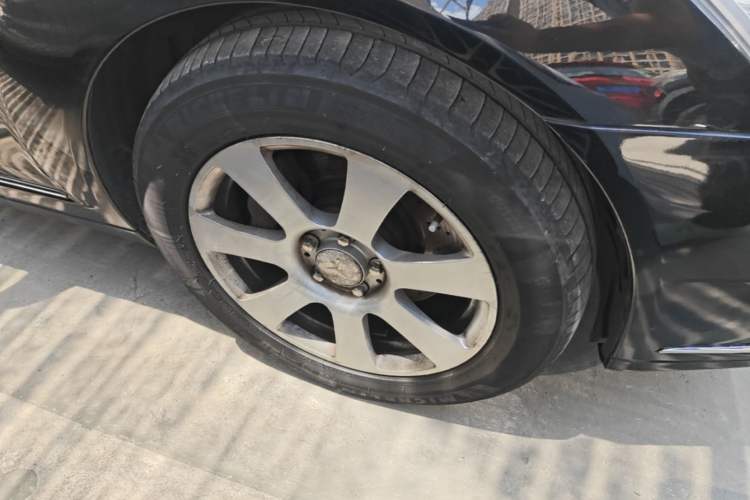Used Mercedes-Benz S-Class 