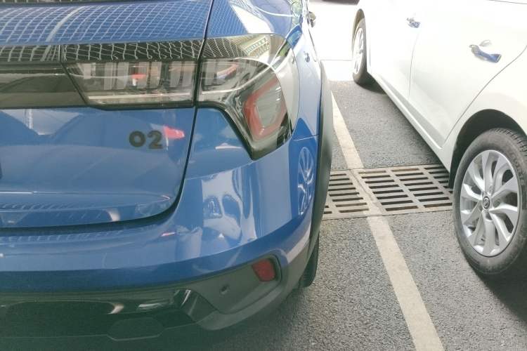 Used Lynk & Co 02 2021 1.5TD DCT Two-Wheel Drive Champion Edition