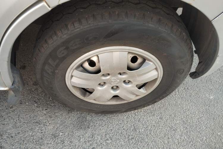 Used CHANGAN KAICHENG Ruixing M80 2014 1.5L Base Version (4-Seater) 4G15S
