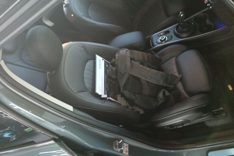 Used MINI Countryman 2023 Revised Edition 2.0T COOPER S ALL4 Connoisseur
