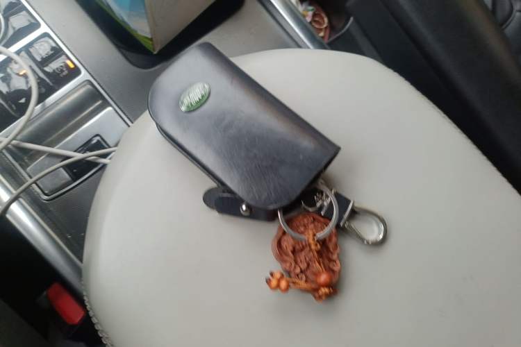 Used Land Rover Range Sport 2015 3.0 SDV6 HSE Vehicle Key