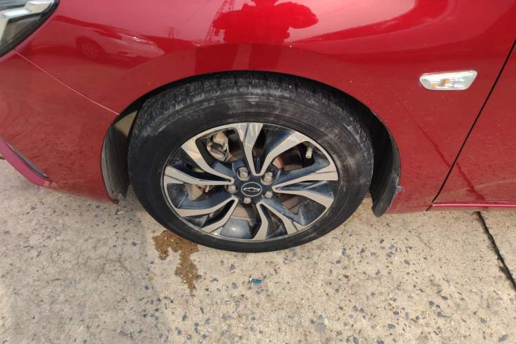 Used Chevrolet Monza 2019 RS 330T Automatic Comfort Edition China VI Standard