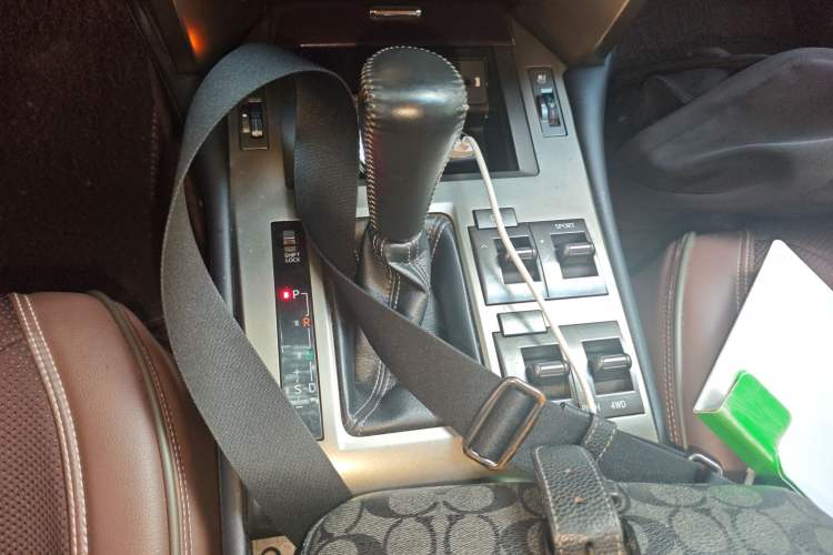 Used Lexus GX 2014 400 Prestige Edition
