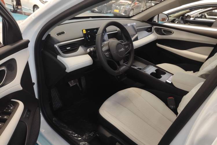 Used BYD Seal 05 DM-i 2026 DM-i 128KM Luxury Edition
