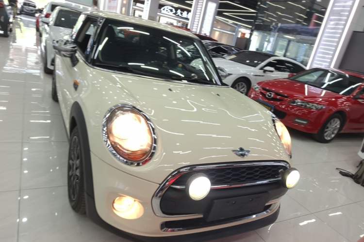 Used MINI 2014 1.2T ONE+
