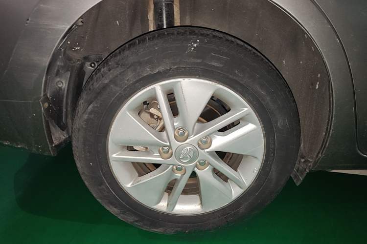 Used Toyota Corolla 2017 1.2T CVT GL