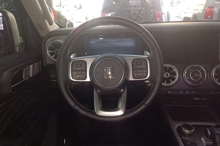 Used Tank 300 2023 Off-Road Edition 2.0T Conqueror
