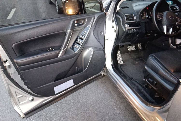 Used Subaru Forester 2016 2.0i Fashion Navigation Edition