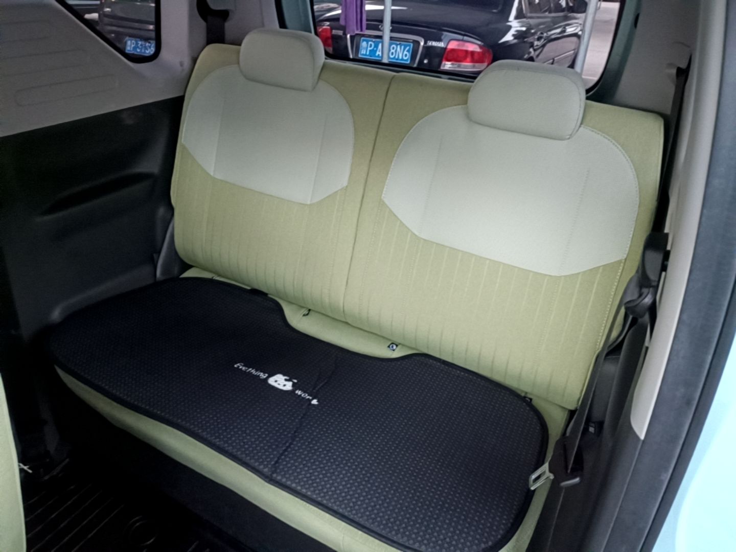 Geely Galaxy Panda 2024 Panda Mini 200km Endurance Bear — снимка 20