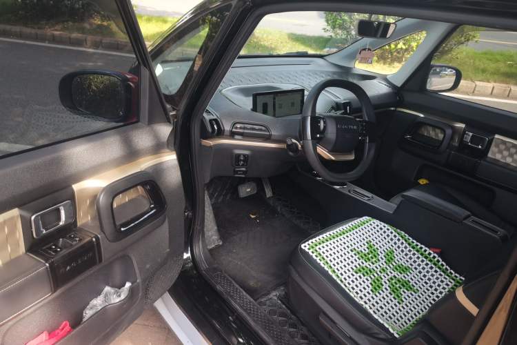 Used Baojun KiWi EV 2022 Artist Lite Edition Ternary Lithium