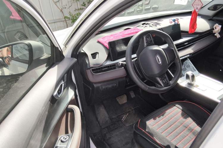 Used Chery Tiggo 7 2025 Excellence Version 1.5T CVT Luxury Edition
